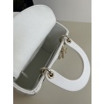 DIOR Lady Diana four grid series